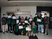 Afternoon Class Program UNUSA Surabaya Pts Ptn 1